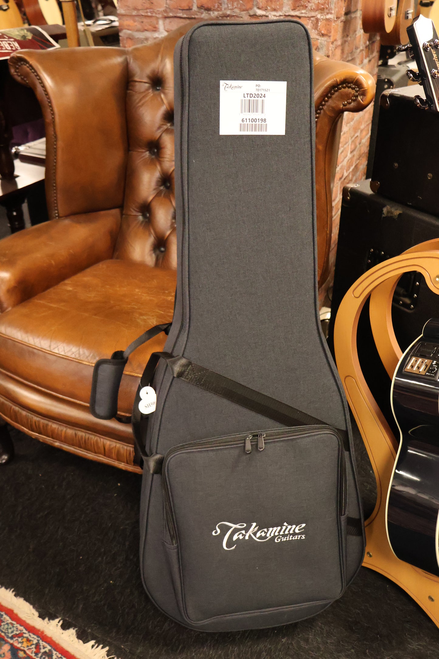 Takamine Ltd 2024 Grand Auditorium