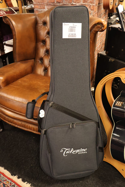 Takamine Ltd 2024 Grand Auditorium