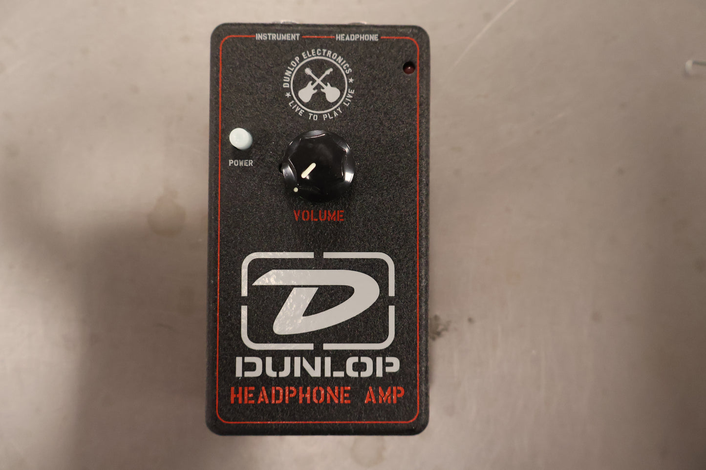 Dunlop Headphone Amp CSP-009 (Used)