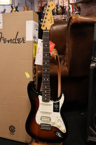 Fender Player II Stratocaster HSS 3-Color Sunburst