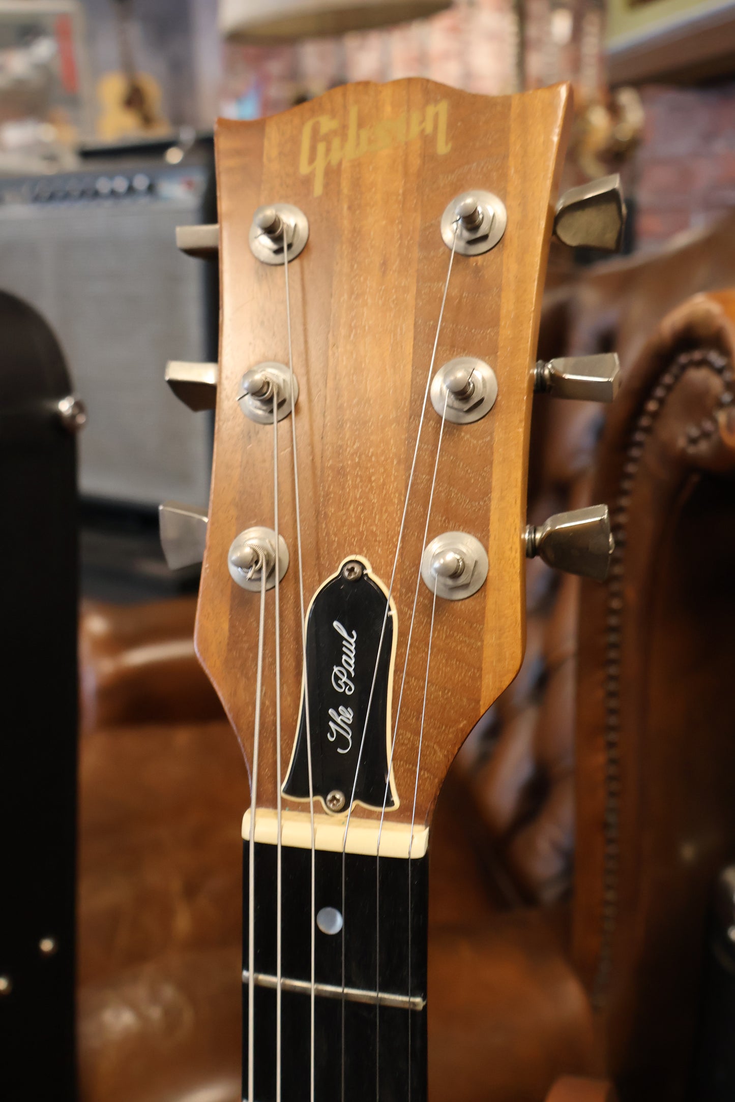 Gibson The Paul Walnut 1979 (Used)