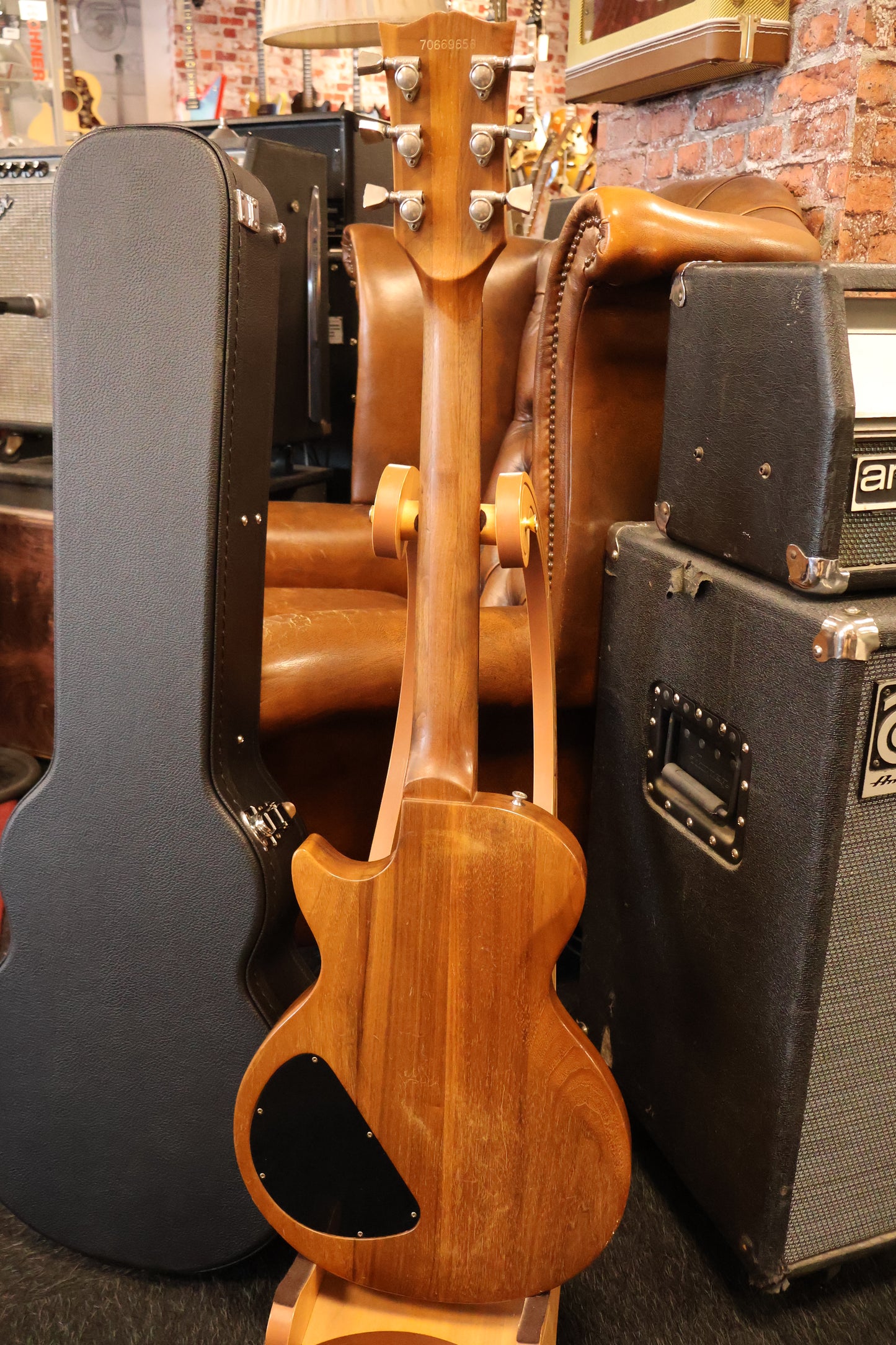 Gibson The Paul Walnut 1979 (Used)