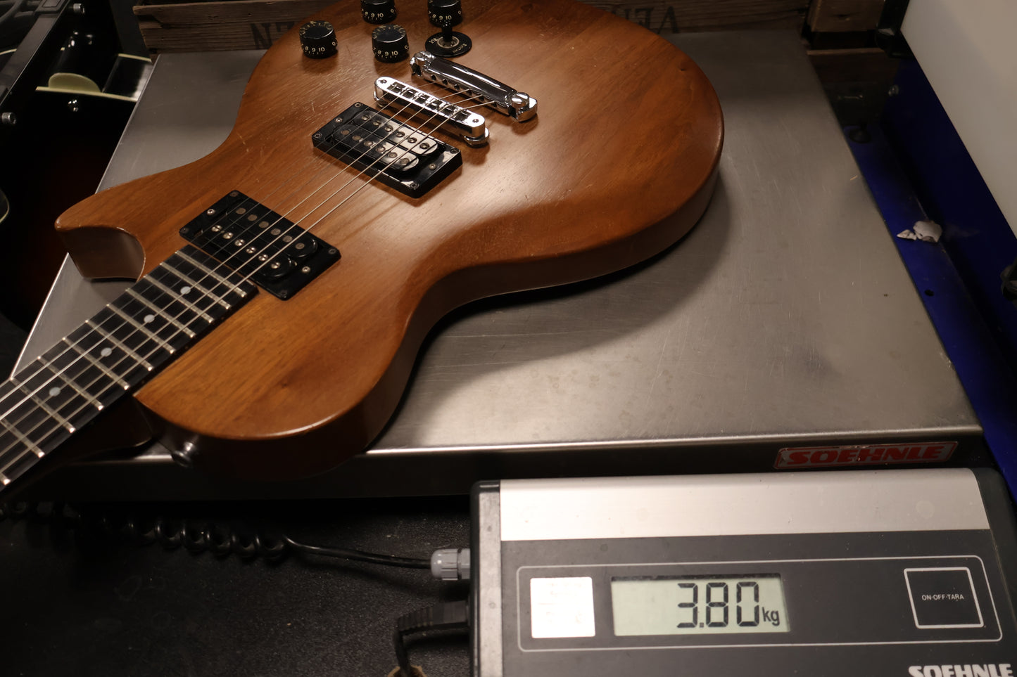 Gibson The Paul Walnut 1979 (Used)