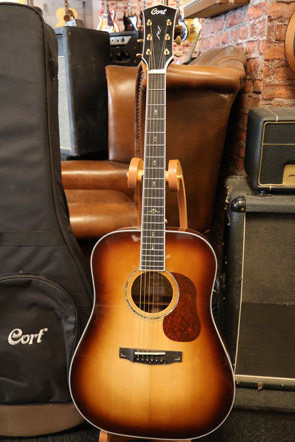 Cort D8 Gold Light Burst (USED)