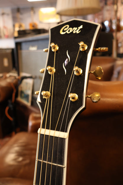 Cort D8 Gold Light Burst (USED)