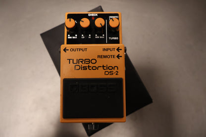 Boss DS-2 Turbo Distortion (Used)