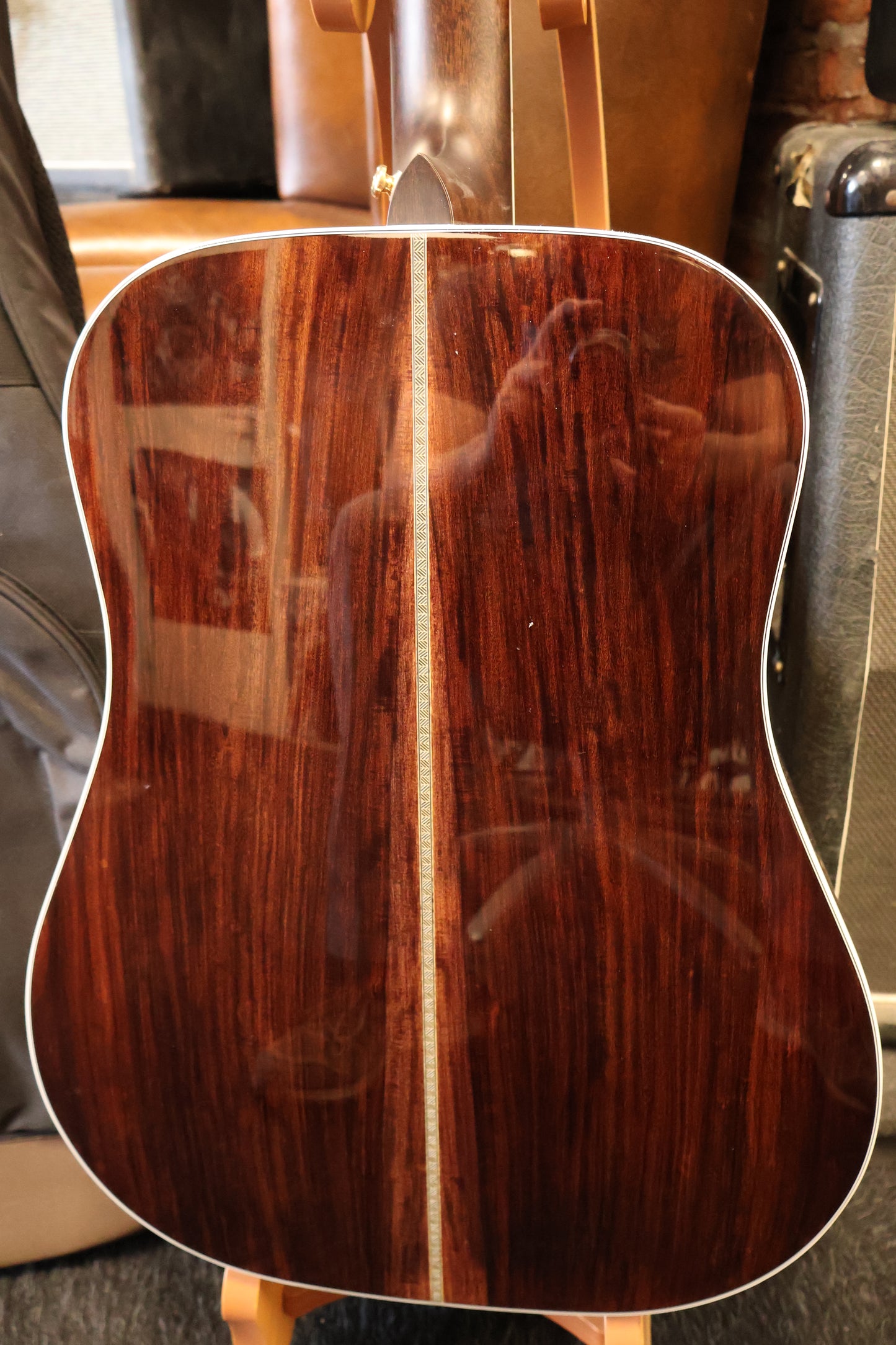 Cort D8 Gold Light Burst (USED)