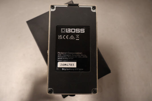 Boss DS-2 Turbo Distortion (Used)