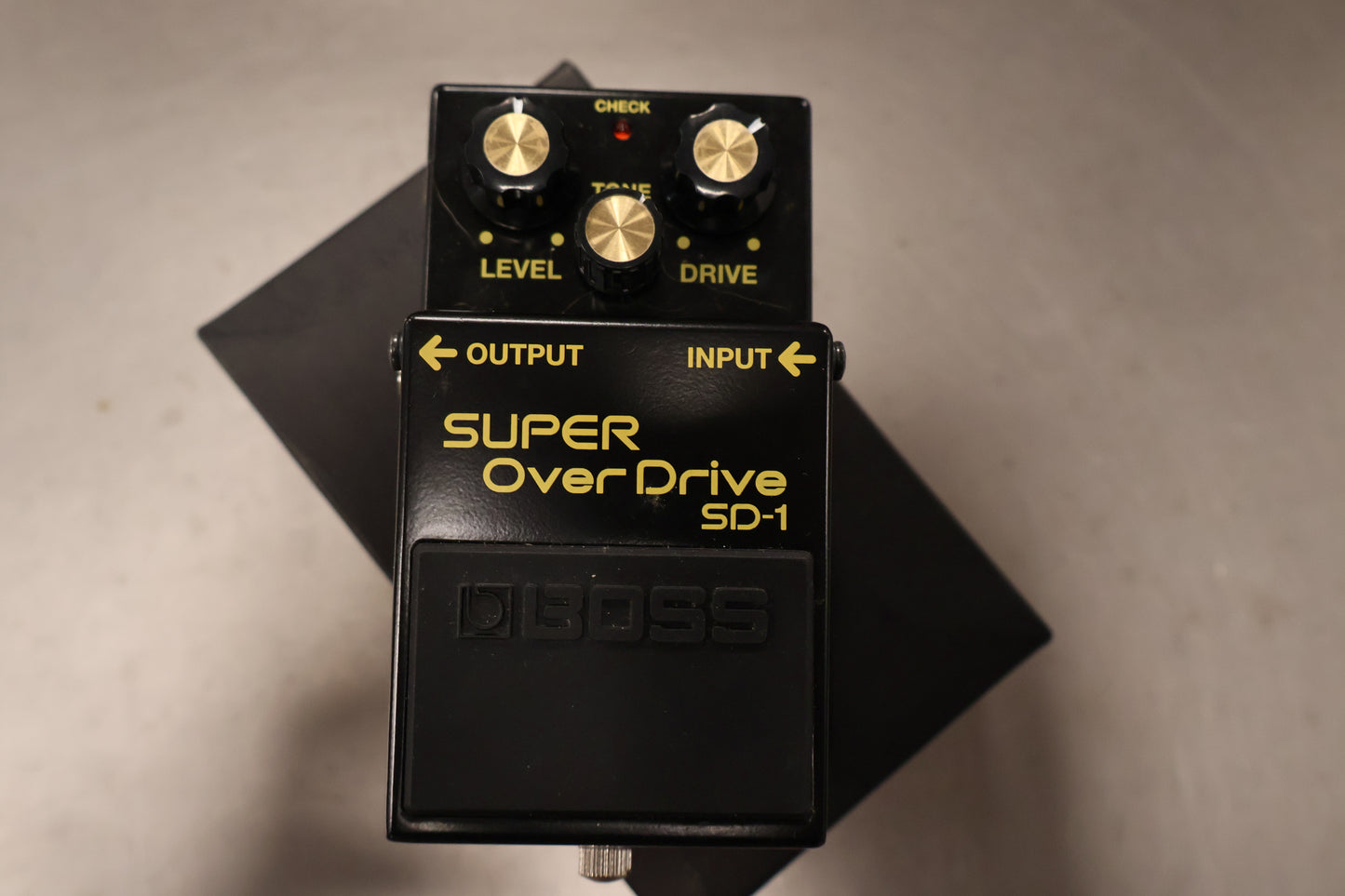 Boss SD-1 4A Super Overdrive (Used)