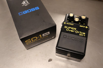 Boss SD-1 4A Super Overdrive (Used)