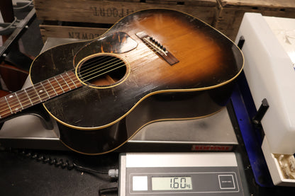 Gibson LG-1 Sunburst 1948