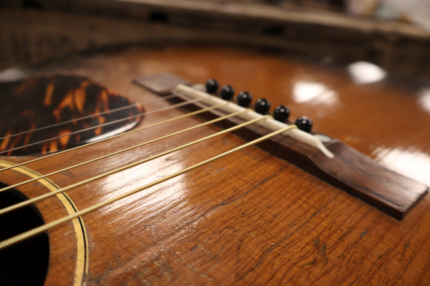 Gibson LG-1 Sunburst 1948