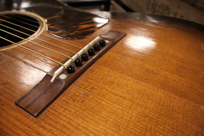 Gibson LG-1 Sunburst 1948
