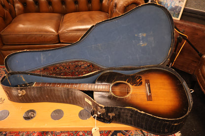 Gibson LG-1 Sunburst 1948