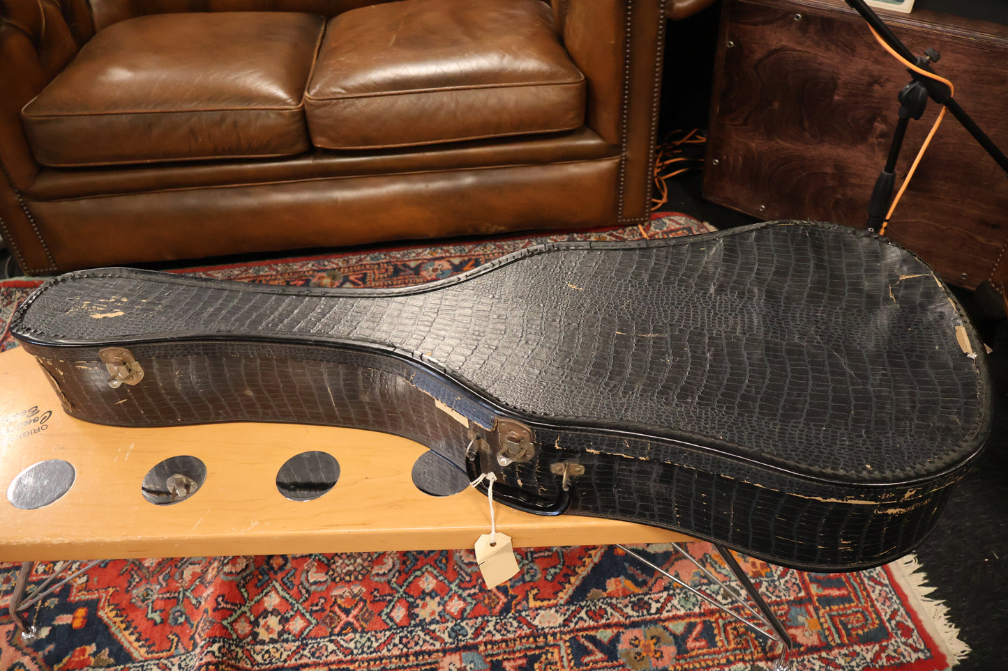 Gibson LG-1 Sunburst 1948