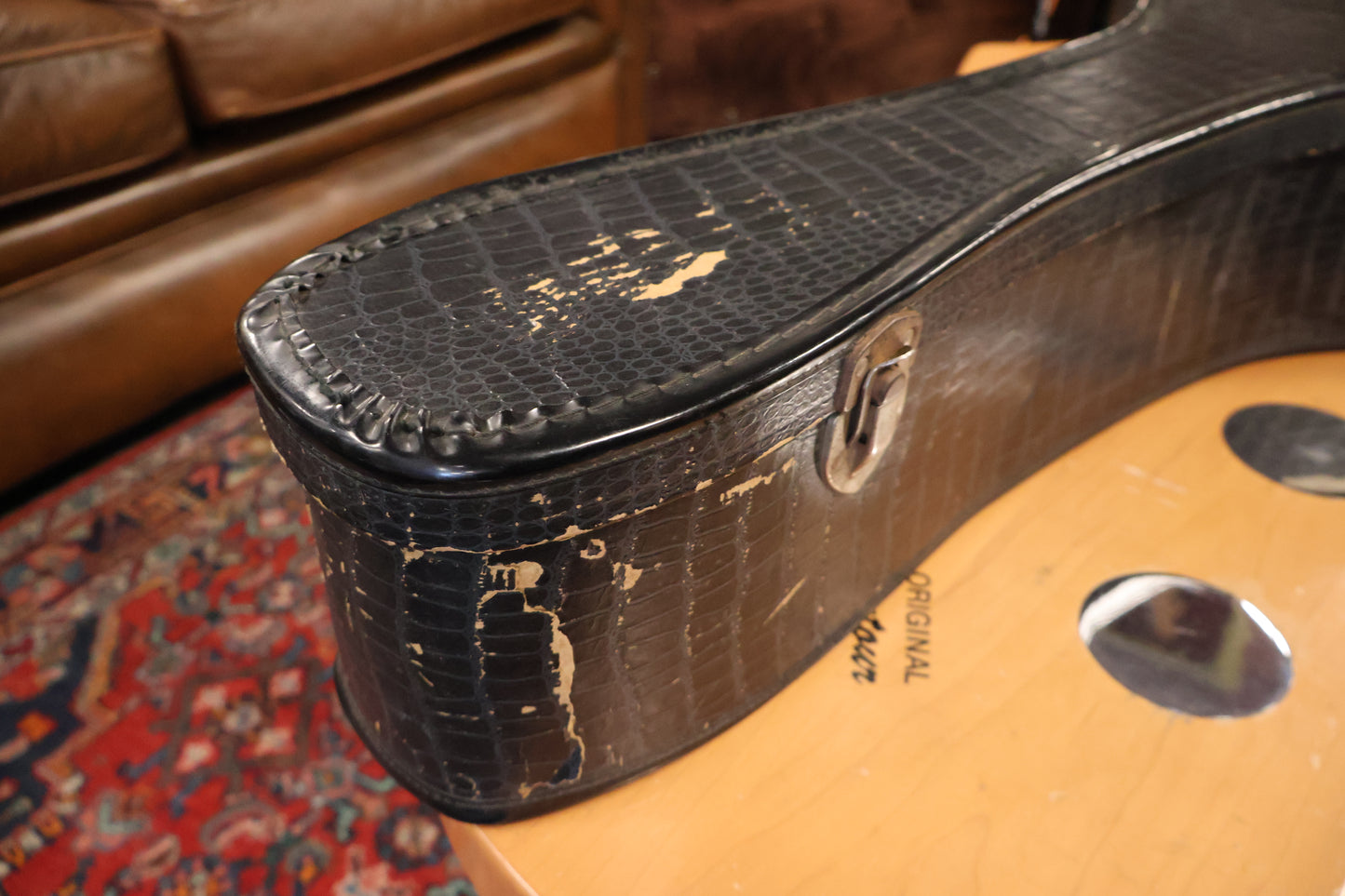 Gibson LG-1 Sunburst 1948