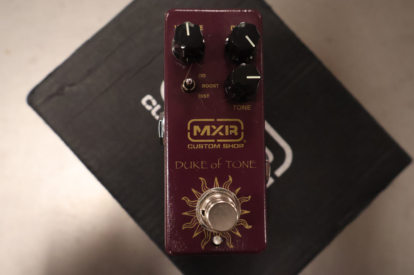 MXR CSP039 Duke of Tone (Used)