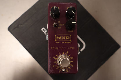 MXR CSP039 Duke of Tone (Used)