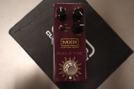 MXR CSP039 Duke of Tone (Used)