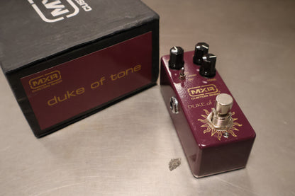 MXR CSP039 Duke of Tone (Used)