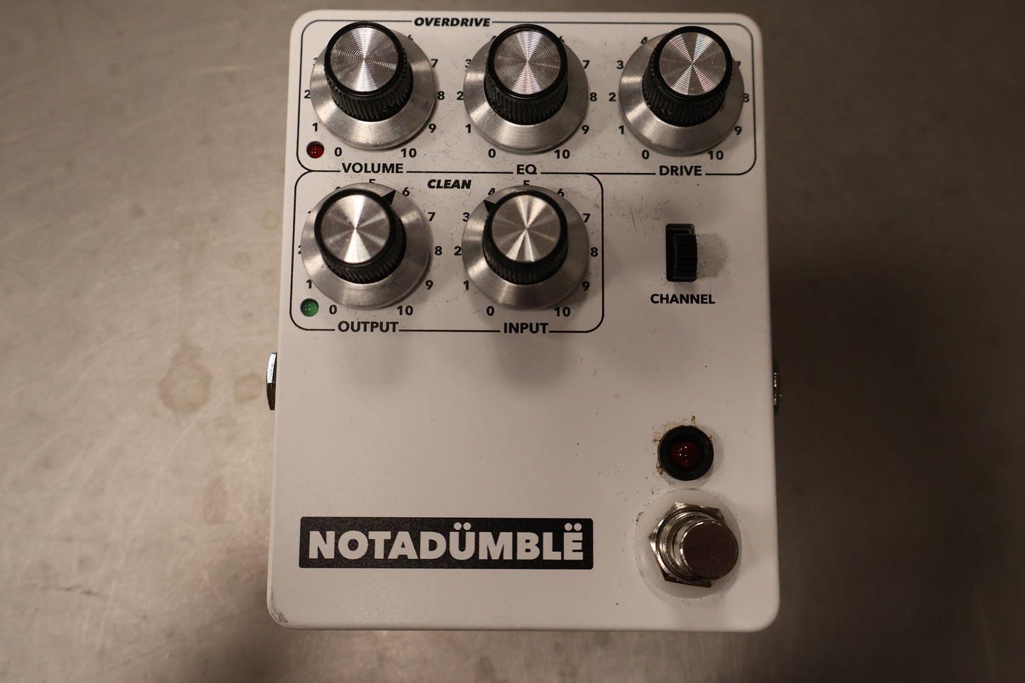 JHS Notadumble (Used)
