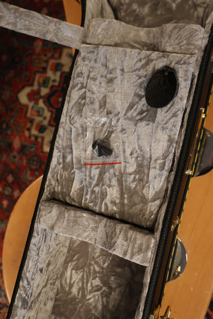 Eastman OM Orchestra Model Hardcase