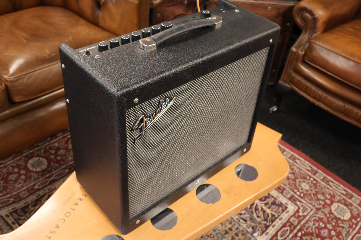 Fender Mustang GTX50, 230V EU (Used)