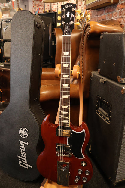 Gibson Jake Kiszka SG Standard Faded Vintage Cherry