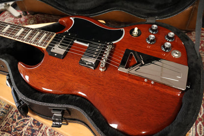Gibson Jake Kiszka SG Standard Faded Vintage Cherry