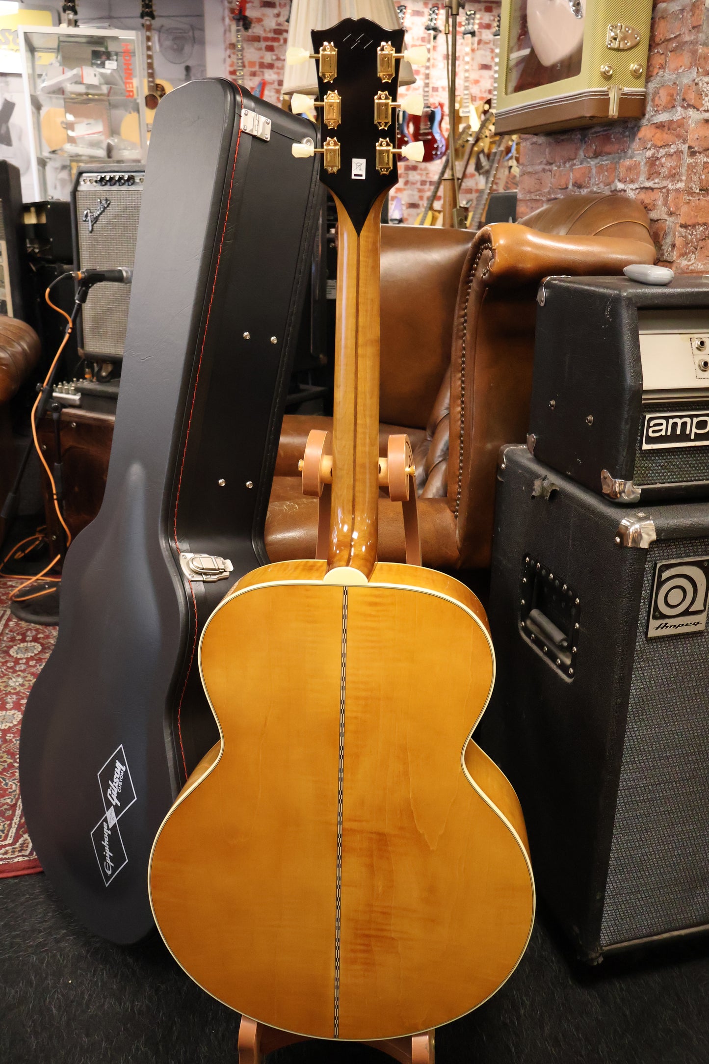 Epiphone IGC 1957 SJ-200 Reissue Antique Natural