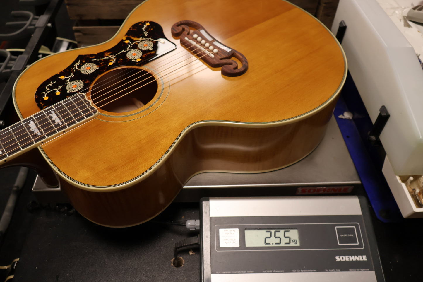 Epiphone IGC 1957 SJ-200 Reissue Antique Natural