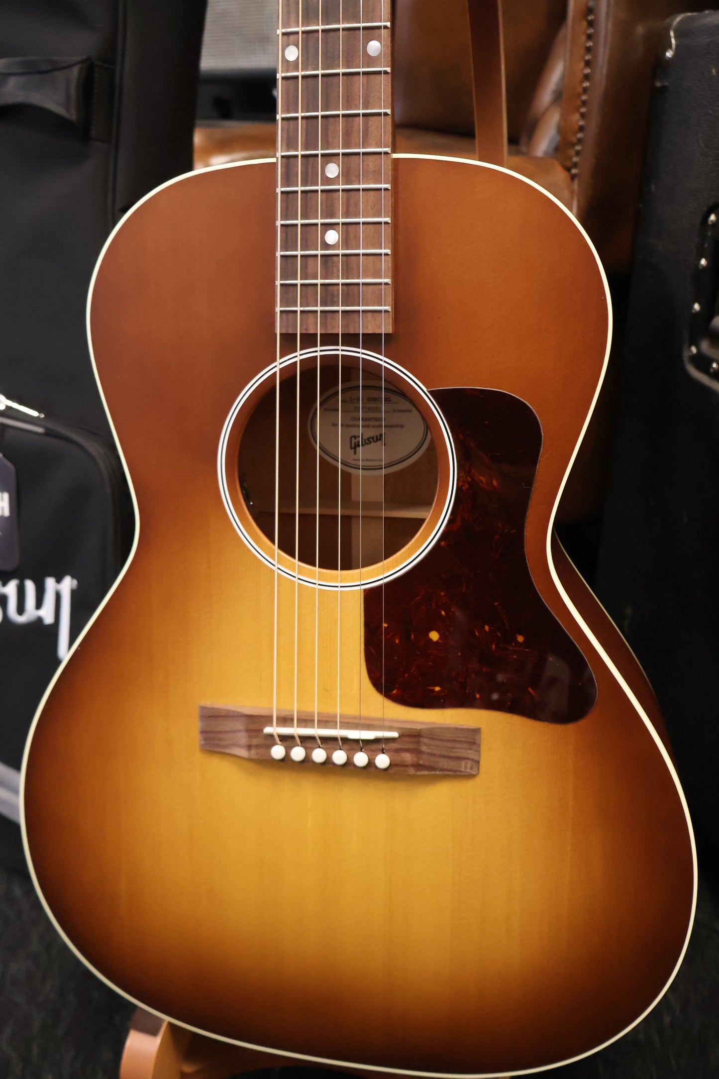 Gibson L-00 Special Satin Honey Burst