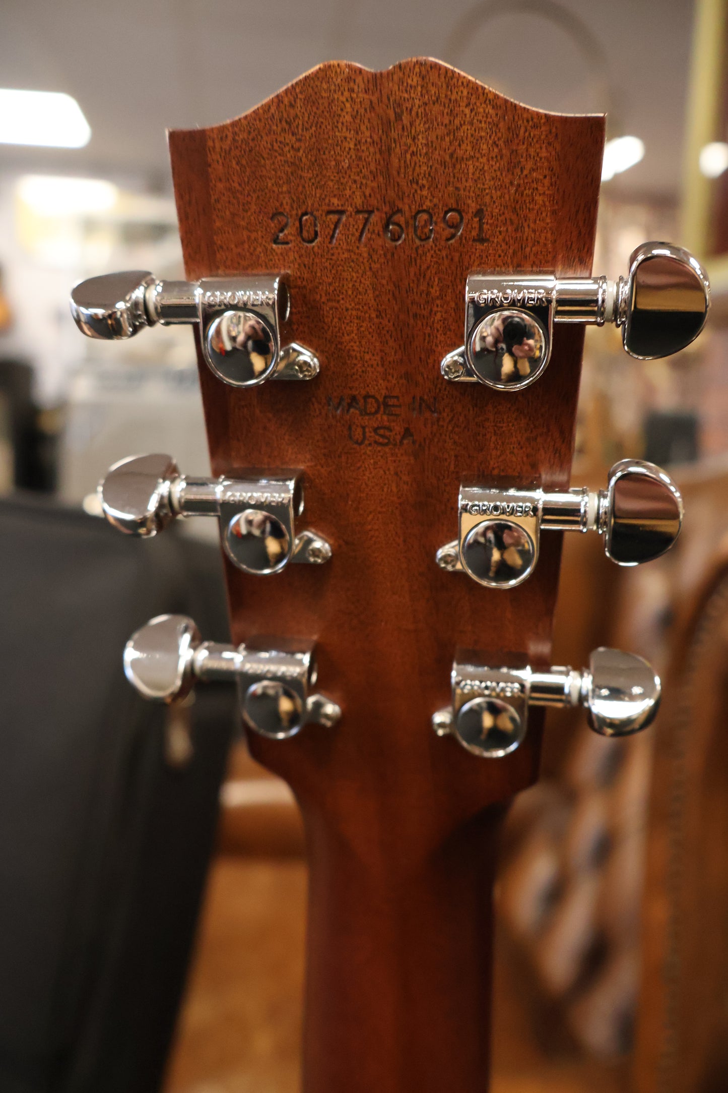 Gibson L-00 Special Satin Honey Burst