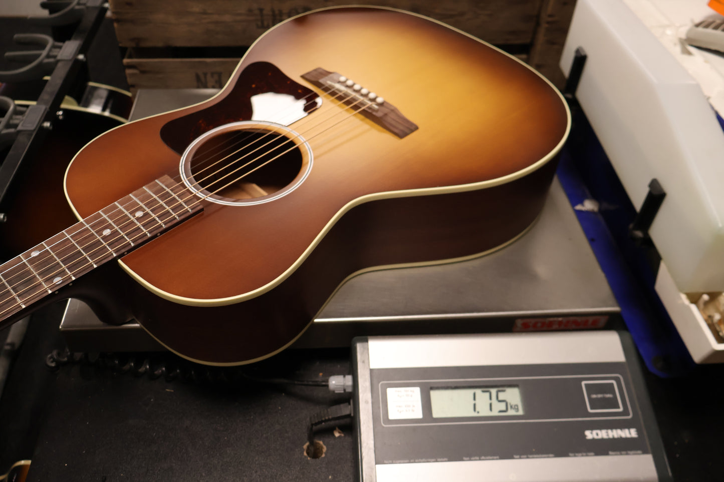 Gibson L-00 Special Satin Honey Burst