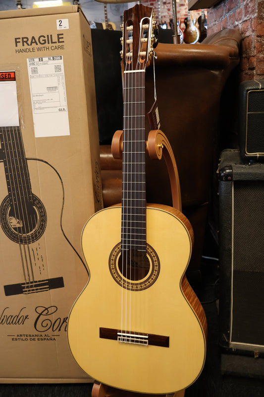 Salvador Cortez CS-65 Classic guitar solid top