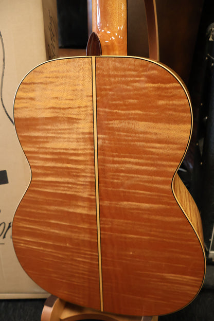 Salvador Cortez CS-65 Classic guitar solid top