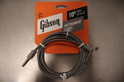 Gibson Vintage Original Instrument Cable 10ft