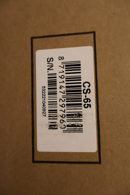 Salvador Cortez CS-65 Classic guitar solid top