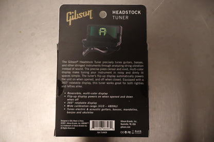 Gibson Flip-up Headstock Tuner