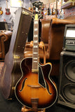 Peerless Monarch Sunburst with Case (USED)