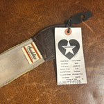 Souldier GS1140TP02DB - Brown/Green/Grey Red Guitar Strap