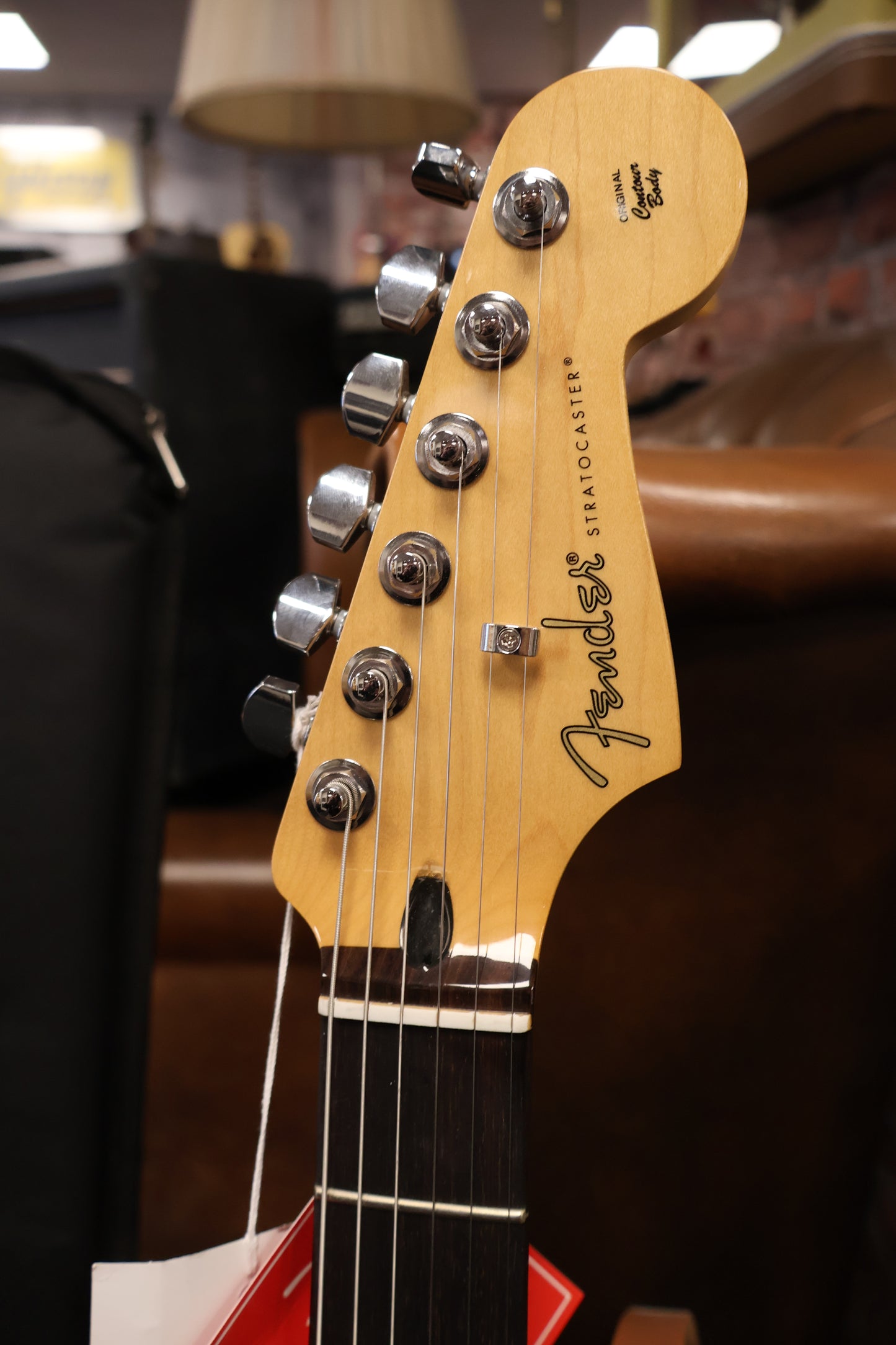 Fender Player II Modified Stratocaster Rosewood Fingerboard Dusk