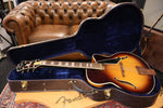 Peerless Monarch Sunburst with Case (USED)