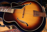 Peerless Monarch Sunburst with Case (USED)