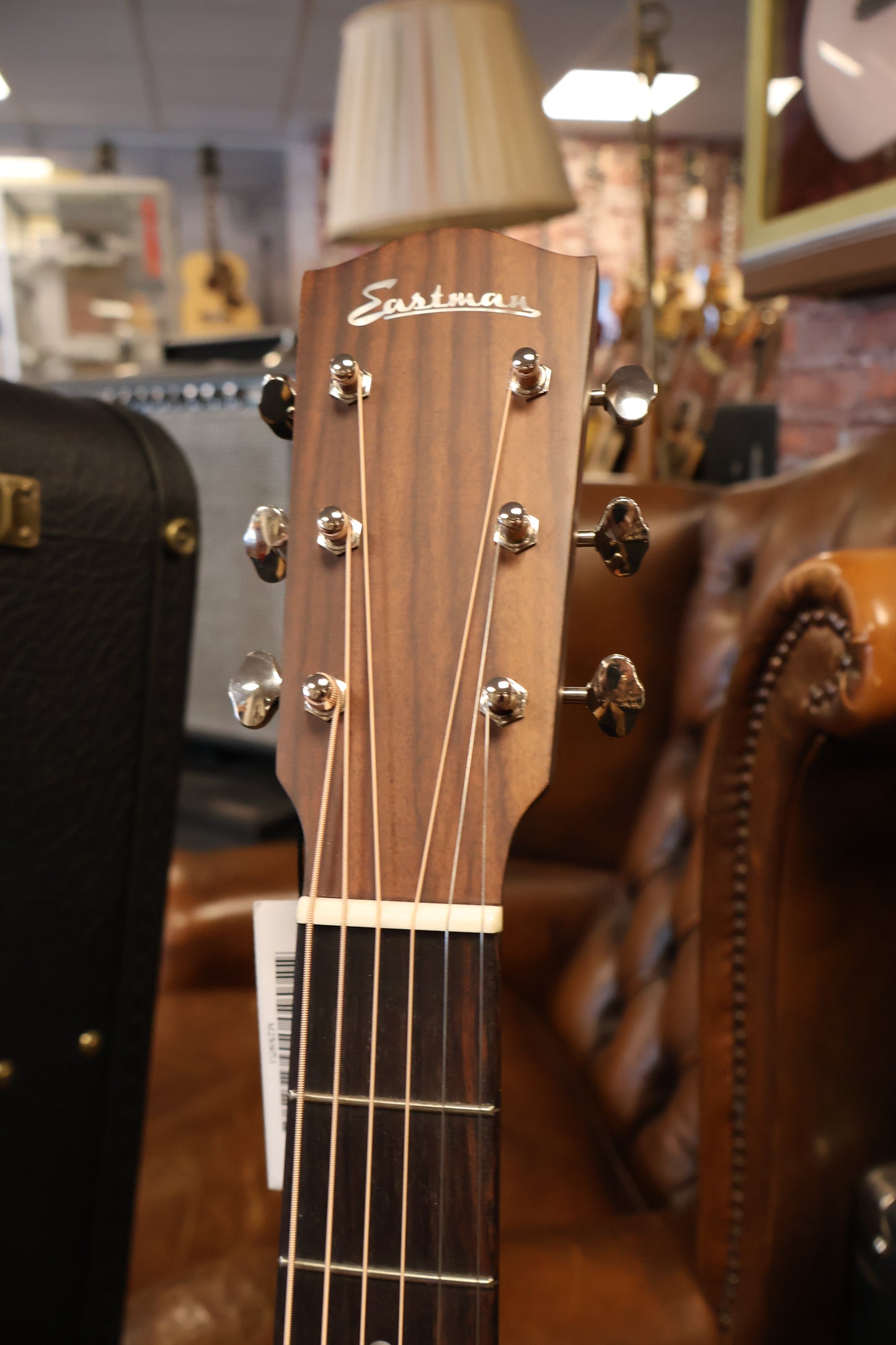 Eastman E20SS-TC Termo-Cure Sunburst