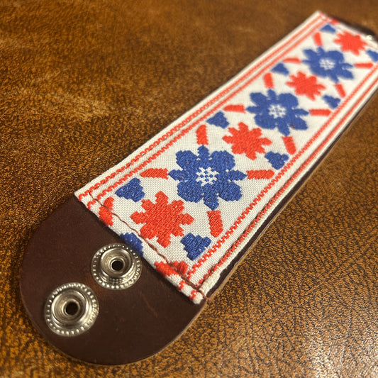 Souldier LCUFC1067BR02 - Tulip Cream Cuff 2''