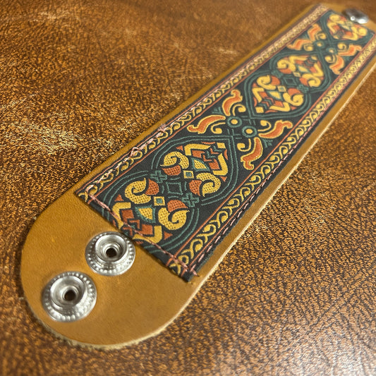 Souldier LCUFC0251TN01 - Braveheart™ Cuff 2''