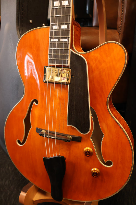 Eastman AR580CE-HB Honey Burst