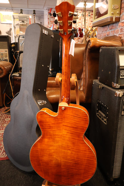 Eastman AR580CE-HB Honey Burst