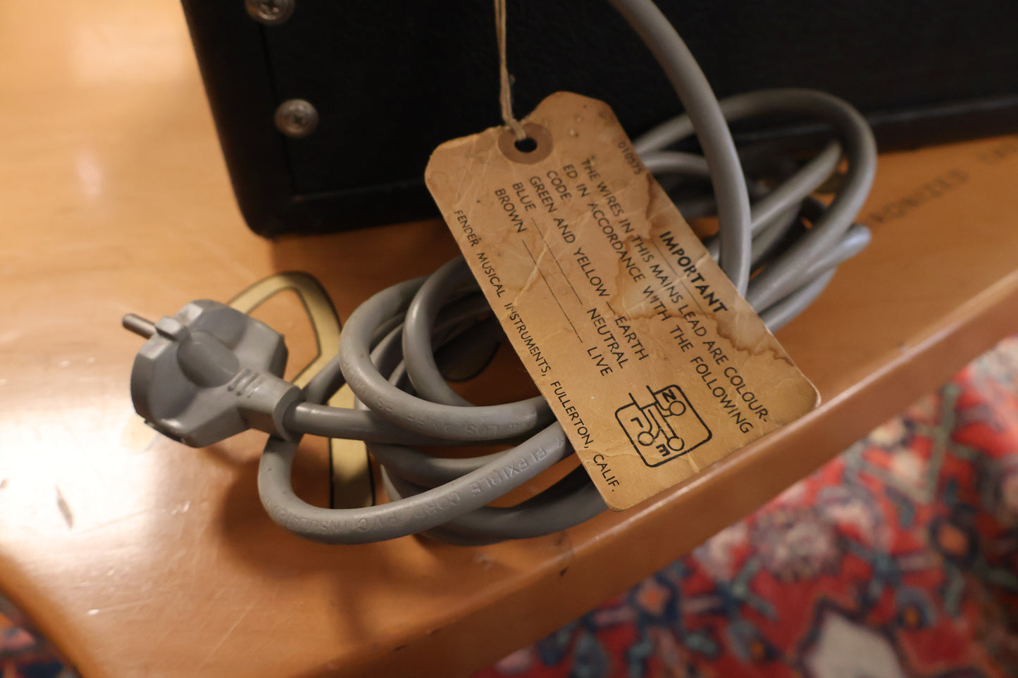 Fender 1976 Vibro Champ